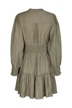 Malti Crepe Dress 166037*Neo Noir Online