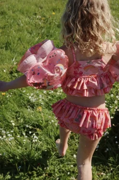 Manuca Frill Bikini Grs Ks102510*Konges Sløjd Clearance