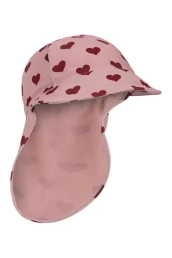 Konges Sløjd Manuca Frill Sun Hat Grs Ks103286<Børn Huer & Hatte