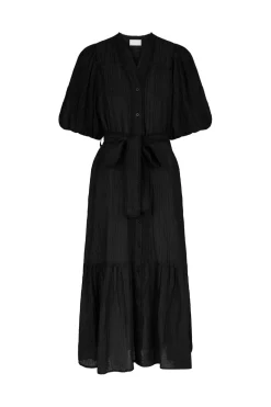 Margarita Crepe Dress 167218*Neo Noir Hot