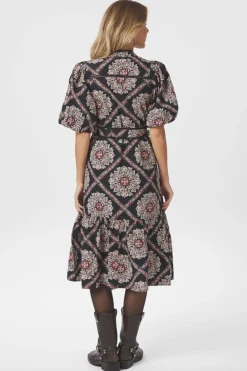 Neo Noir Margarita Pure Boho Dress 166783< Kjoler