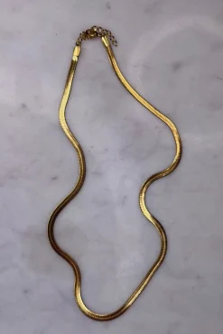 Mellow Moon Marianne Halskæde< Halskæder