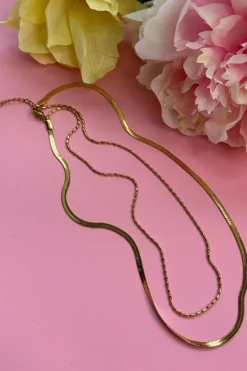 Marie Halskæde*Mellow Moon Hot