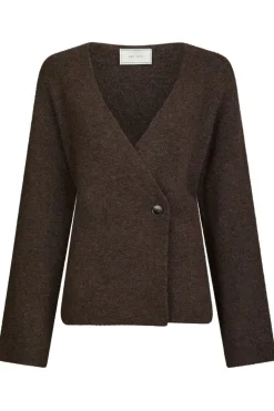 Neo Noir Marie Louise Knit Cardigan 162031< Cardigans