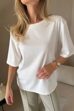 BYIC Marieic Tshirt A23911< T-Shirts & Toppe