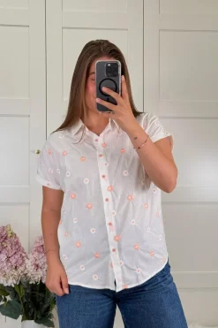 Mariella Skjorte*A-bee Best