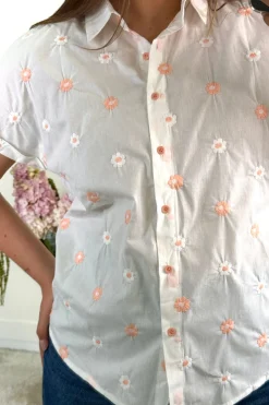 Mariella Skjorte*A-bee Best