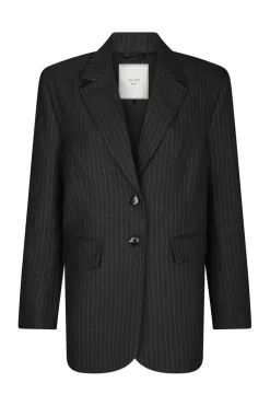 Neo Noir Marielle Button Back Blazer 165664< Blazere