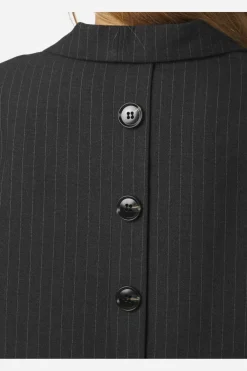 Neo Noir Marielle Button Back Blazer 165664< Blazere