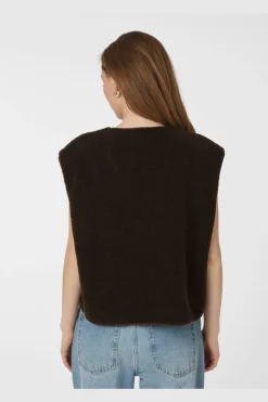 Neo Noir Mariko Teddy Vest 164594< Veste