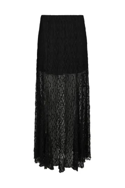 Neo Noir Mariya Lace Skirt 165926< Sæt 🛍️|Nederdele