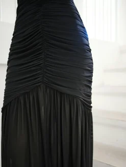 Neo Noir Markeni Mesh Dress 166790< Kjoler