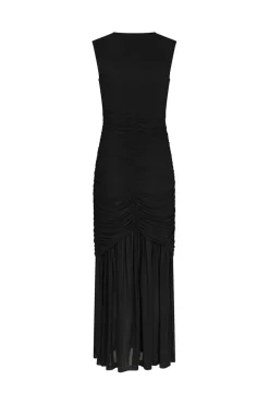 Neo Noir Markeni Mesh Dress 166790< Kjoler