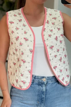 A-bee Marlene Vest< Veste