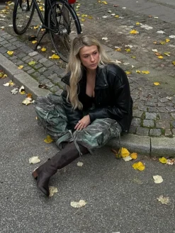 Phenumb Copenhagen Martina Long Leather PB-1906< Phenumb Copenhagen|Støvler