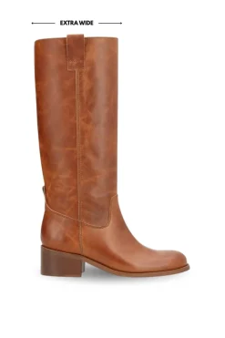 Phenumb Copenhagen Martina Long Wix Leather PB-D07-MARTIEW< Phenumb Copenhagen|Støvler