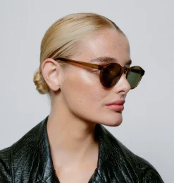 A. Kjærbede Marvin< Solbriller