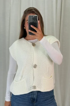 Marya Vest*A-bee Outlet