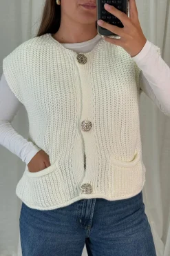 Marya Vest*A-bee Outlet
