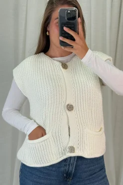 Marya Vest*A-bee Outlet