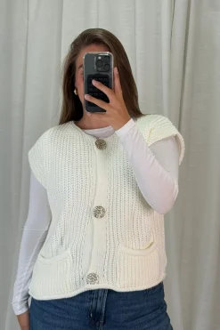 Marya Vest*A-bee Outlet