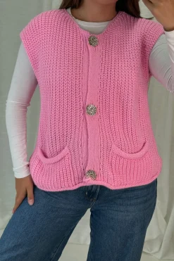 A-bee Marya Vest< Veste