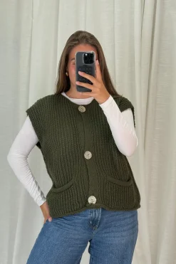Marya Vest*A-bee Discount