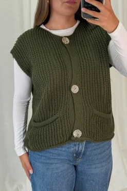 Marya Vest*A-bee Discount