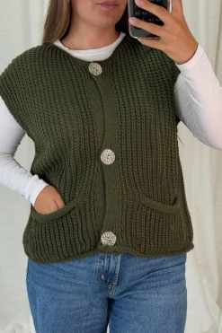 Marya Vest*A-bee Discount