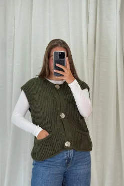 Marya Vest*A-bee Discount