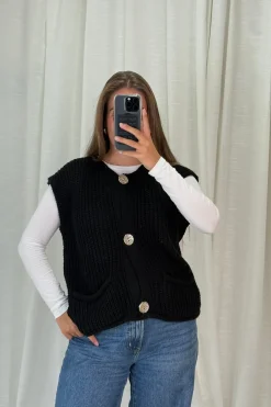 A-bee Marya Vest< Veste