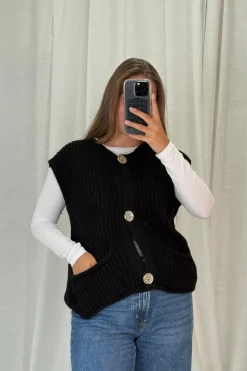 A-bee Marya Vest< Veste