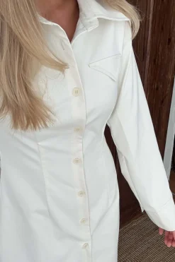 BYIC Maryic Long Dress A23842< Kjoler|Ammevenligt Tøj