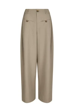 Neo Noir Massie Structure Pants 165999< Bukser, Jeans & Leggings