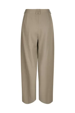 Neo Noir Massie Structure Pants 165999< Bukser, Jeans & Leggings