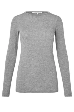 Second Female Matima O-Neck Tee 55473< Bluser & Skjorter