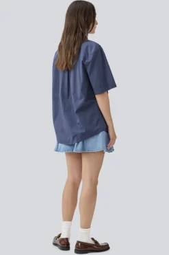 Modström Maudemd Ss Shirt< Bluser & Skjorter|Sæt 🛍️