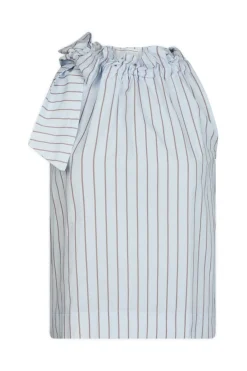 Neo Noir Maula Stripe Top 165147< T-Shirts & Toppe