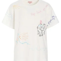 Hunkøn Mavis T-Shirt 26010< T-Shirts & Toppe