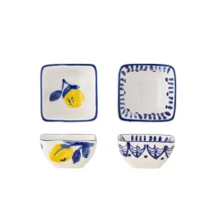 Maxima Skål, Blå, Stentøj 82061943*Bloomingville Clearance