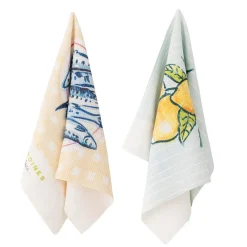 Bloomingville Maxima Viskestykke, Gul, Microfibre 82066494< Ting Til Køkkenet