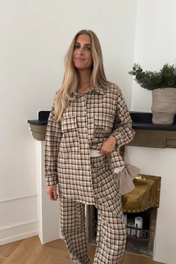 BYIC Mayaic Pants< Bukser, Jeans & Leggings