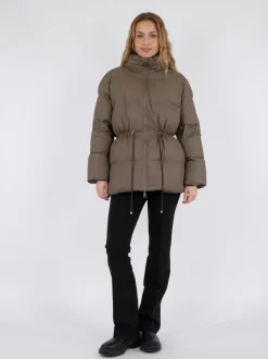 Neo Noir Mayra C Puffer Jacket< Overtøj & Jakker
