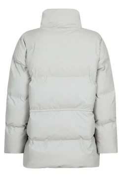 Mayra C Puffer Jacket*Neo Noir New