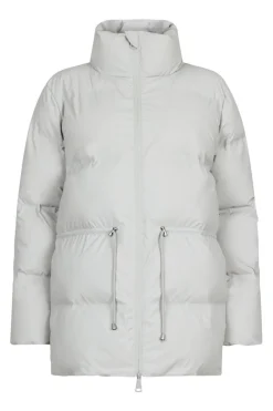 Mayra C Puffer Jacket*Neo Noir New