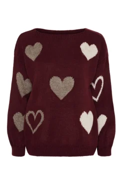 Marta Du Chateau Mdcamarante Knit 64023< Strik|Bluser & Skjorter