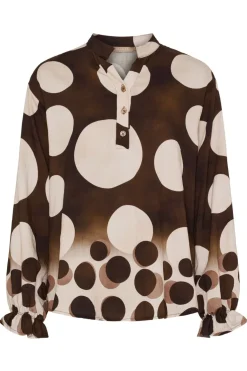 Marta Du Chateau Mdcaspen Shirt 7704< Bluser & Skjorter