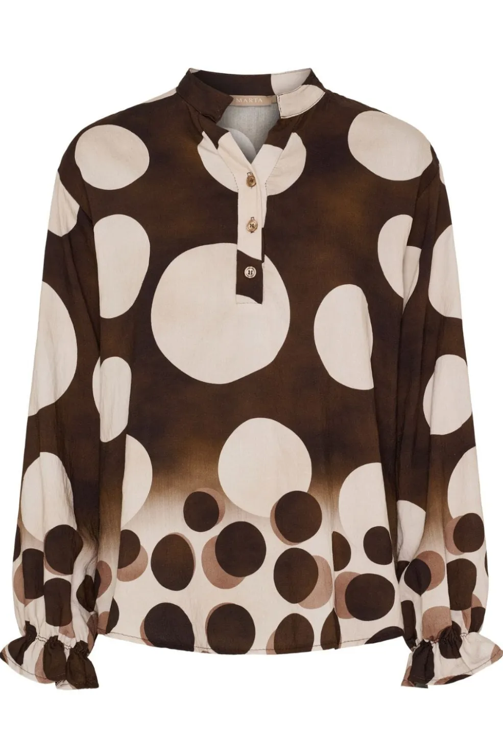 Marta Du Chateau Mdcaspen Shirt 7704< Bluser & Skjorter