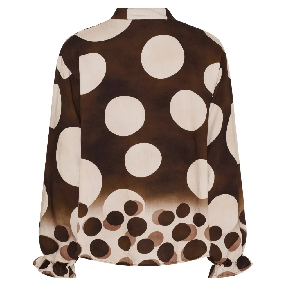 Marta Du Chateau Mdcaspen Shirt 7704< Bluser & Skjorter