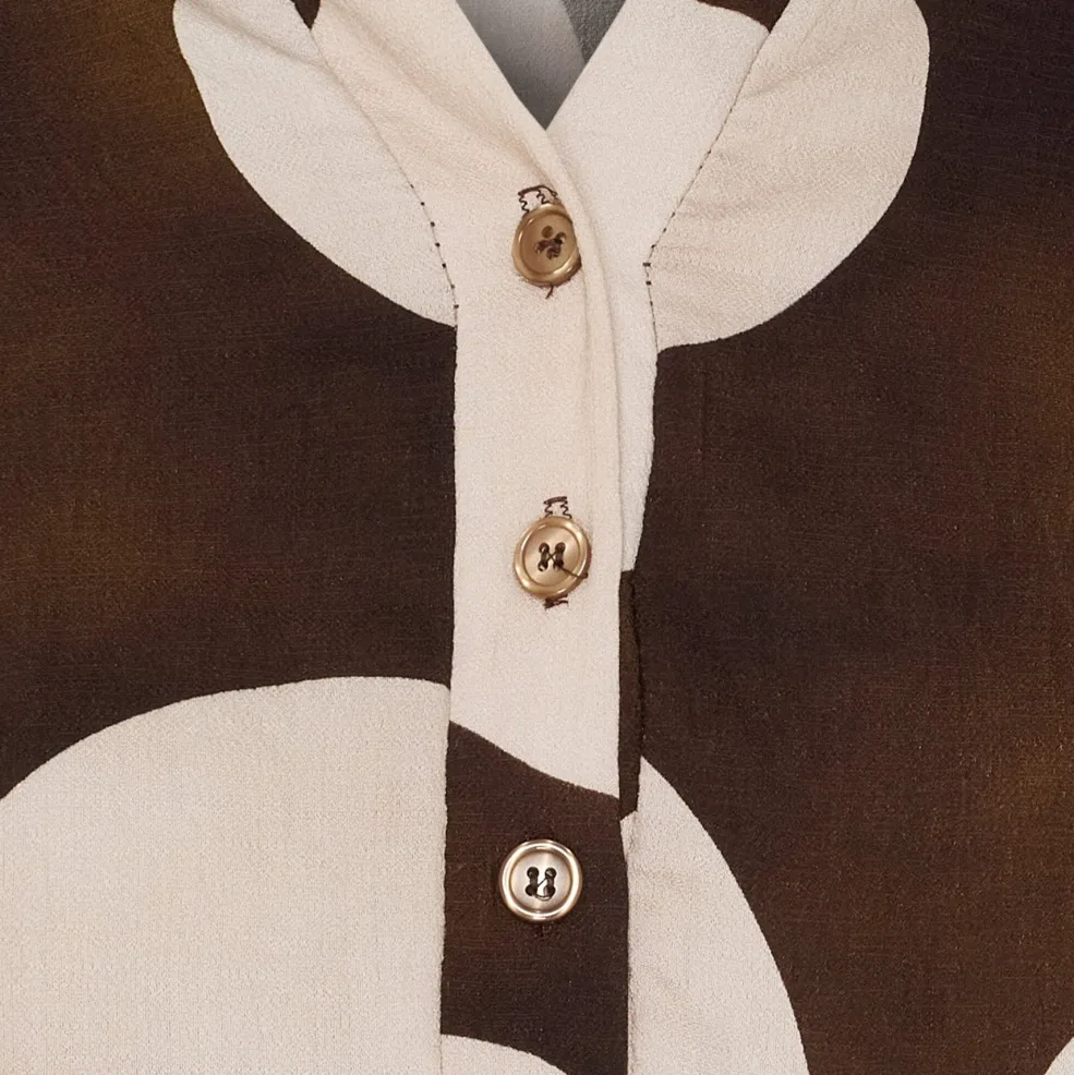 Marta Du Chateau Mdcaspen Shirt 7704< Bluser & Skjorter